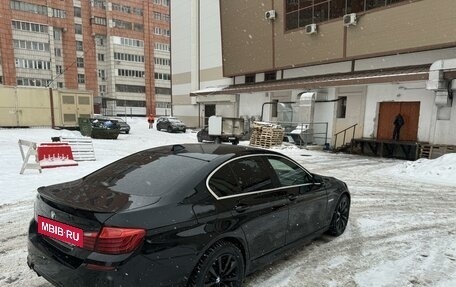 BMW 5 серия, 2013 год, 1 790 000 рублей, 16 фотография