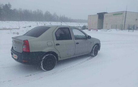 Renault Logan I, 2012 год, 280 000 рублей, 7 фотография