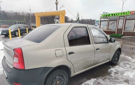 Renault Logan I, 2012 год, 280 000 рублей, 5 фотография