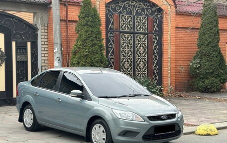 Ford Focus II рестайлинг, 2009 год, 719 000 рублей, 2 фотография