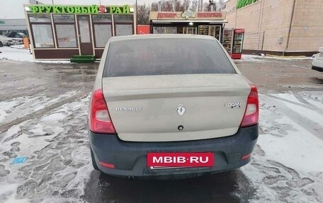 Renault Logan I, 2012 год, 280 000 рублей, 3 фотография