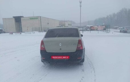 Renault Logan I, 2012 год, 280 000 рублей, 2 фотография