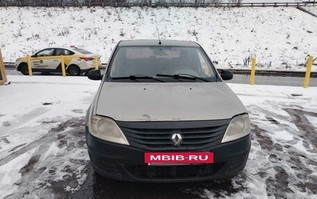 Renault Logan I, 2012 год, 280 000 рублей, 4 фотография