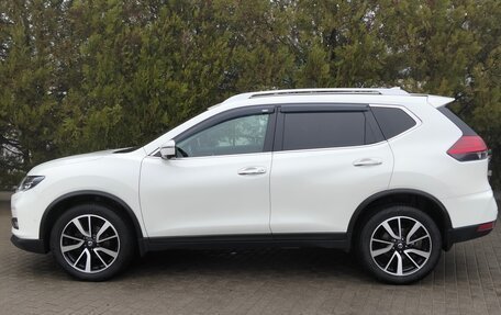 Nissan X-Trail, 2019 год, 3 170 000 рублей, 8 фотография