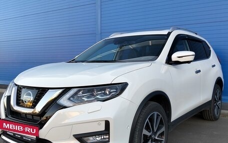 Nissan X-Trail, 2019 год, 3 170 000 рублей, 4 фотография