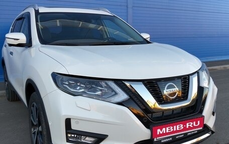 Nissan X-Trail, 2019 год, 3 170 000 рублей, 6 фотография