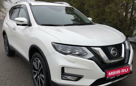 Nissan X-Trail, 2019 год, 3 170 000 рублей, 13 фотография