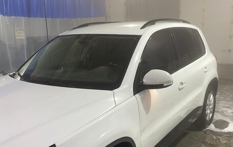 Volkswagen Tiguan I, 2014 год, 1 800 000 рублей, 4 фотография