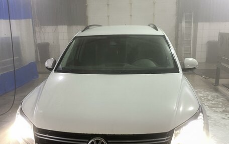 Volkswagen Tiguan I, 2014 год, 1 800 000 рублей, 14 фотография