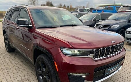 Jeep Grand Cherokee, 2022 год, 8 755 000 рублей, 3 фотография