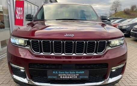 Jeep Grand Cherokee, 2022 год, 8 755 000 рублей, 2 фотография