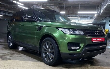 Land Rover Range Rover Sport II, 2014 год, 3 650 000 рублей, 4 фотография