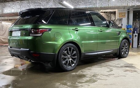 Land Rover Range Rover Sport II, 2014 год, 3 650 000 рублей, 7 фотография