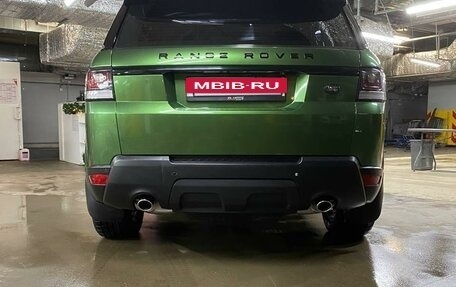 Land Rover Range Rover Sport II, 2014 год, 3 650 000 рублей, 6 фотография