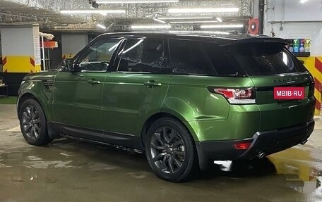 Land Rover Range Rover Sport II, 2014 год, 3 650 000 рублей, 8 фотография