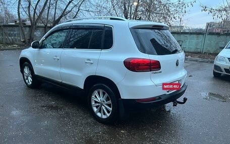 Volkswagen Tiguan I, 2014 год, 1 590 000 рублей, 3 фотография