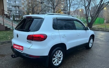 Volkswagen Tiguan I, 2014 год, 1 590 000 рублей, 6 фотография