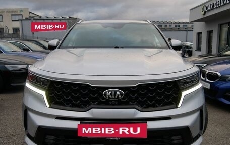 KIA Sorento IV, 2021 год, 4 240 000 рублей, 2 фотография