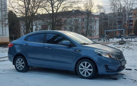 KIA Rio III рестайлинг, 2012 год, 750 000 рублей, 6 фотография