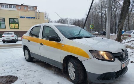 Renault Logan II, 2014 год, 370 000 рублей, 5 фотография