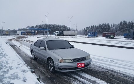 Nissan Cefiro II, 1997 год, 350 000 рублей, 1 фотография