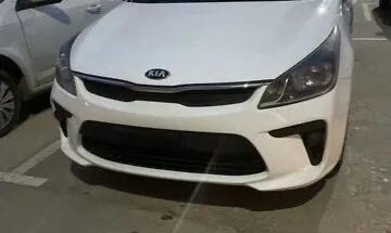 KIA Rio IV, 2019 год, 1 150 000 рублей, 1 фотография