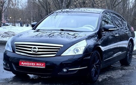 Nissan Teana, 2011 год, 1 100 000 рублей, 1 фотография