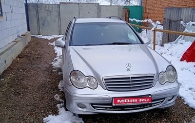 Mercedes-Benz C-Класс, 2004 год, 670 000 рублей, 1 фотография