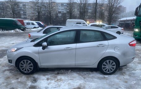 Ford Fiesta, 2016 год, 1 050 000 рублей, 5 фотография