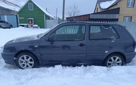 Volkswagen Golf III, 1992 год, 150 000 рублей, 3 фотография