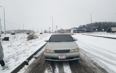 Nissan Cefiro II, 1997 год, 350 000 рублей, 2 фотография