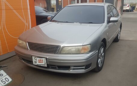 Nissan Cefiro II, 1997 год, 350 000 рублей, 4 фотография