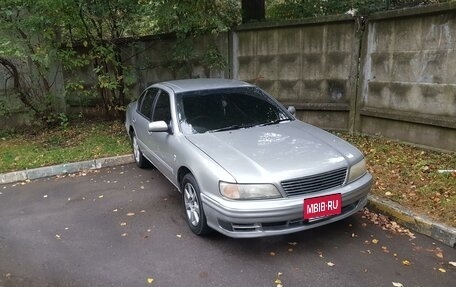 Nissan Cefiro II, 1997 год, 350 000 рублей, 3 фотография