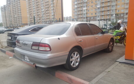 Nissan Cefiro II, 1997 год, 350 000 рублей, 6 фотография