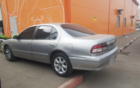 Nissan Cefiro II, 1997 год, 350 000 рублей, 7 фотография