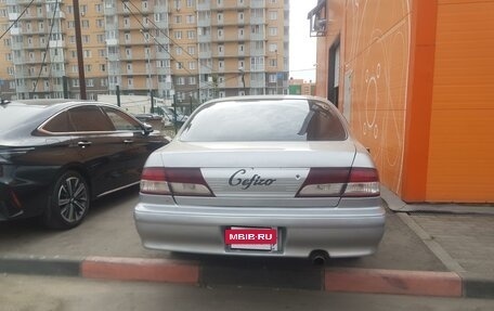 Nissan Cefiro II, 1997 год, 350 000 рублей, 5 фотография