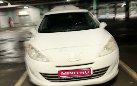 Peugeot 408 I рестайлинг, 2013 год, 499 990 рублей, 27 фотография