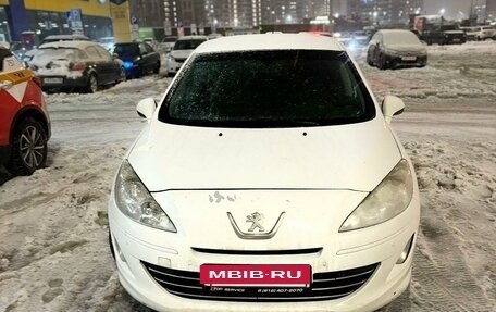 Peugeot 408 I рестайлинг, 2013 год, 499 990 рублей, 34 фотография