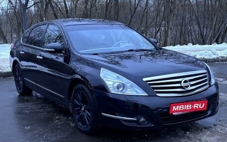 Nissan Teana, 2011 год, 1 100 000 рублей, 3 фотография