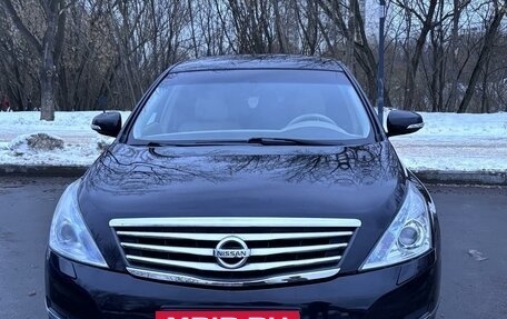 Nissan Teana, 2011 год, 1 100 000 рублей, 2 фотография