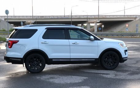 Ford Explorer VI, 2019 год, 3 400 000 рублей, 8 фотография