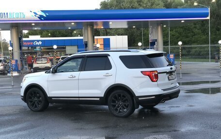 Ford Explorer VI, 2019 год, 3 400 000 рублей, 5 фотография