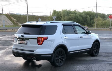 Ford Explorer VI, 2019 год, 3 400 000 рублей, 7 фотография