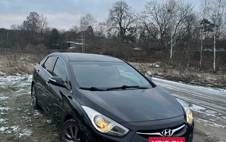 Hyundai i40 I рестайлинг, 2014 год, 1 450 000 рублей, 4 фотография