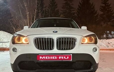 BMW X1, 2011 год, 1 700 000 рублей, 8 фотография