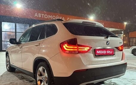 BMW X1, 2011 год, 1 700 000 рублей, 5 фотография