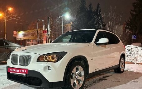 BMW X1, 2011 год, 1 700 000 рублей, 7 фотография