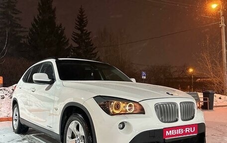 BMW X1, 2011 год, 1 700 000 рублей, 1 фотография