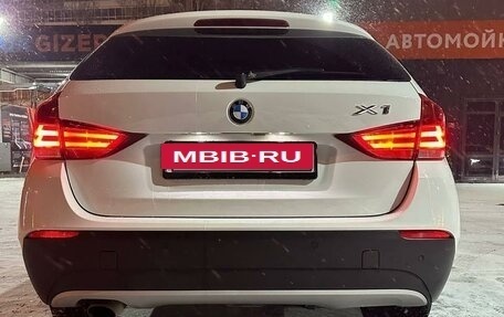 BMW X1, 2011 год, 1 700 000 рублей, 4 фотография