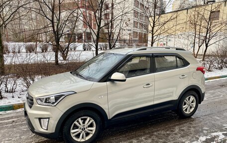 Hyundai Creta I рестайлинг, 2018 год, 1 800 000 рублей, 1 фотография